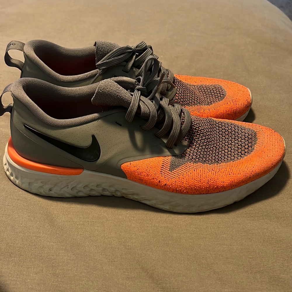 Nike running shoes
